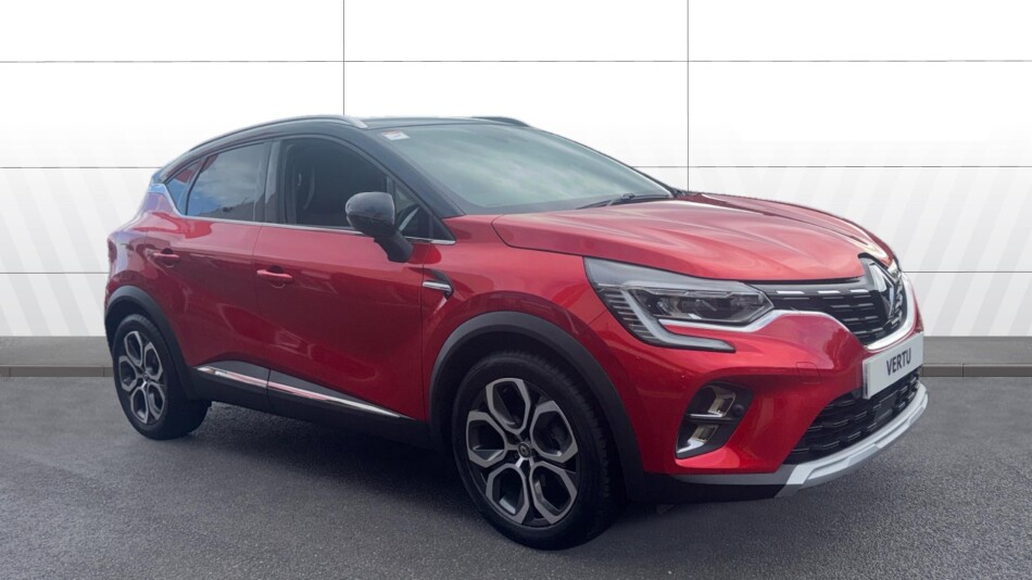 Renault Captur 1.0 TCE 90 S Edition 5dr Petrol Hatchback